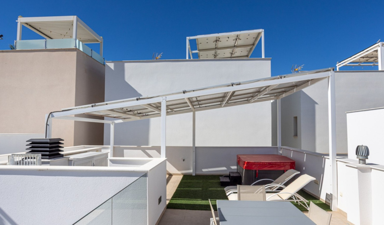 Resale - Town House - Benijofar