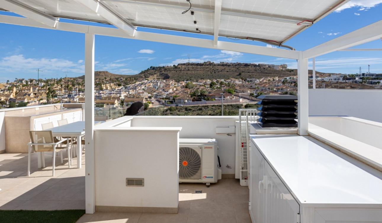 Resale - Town House - Benijofar