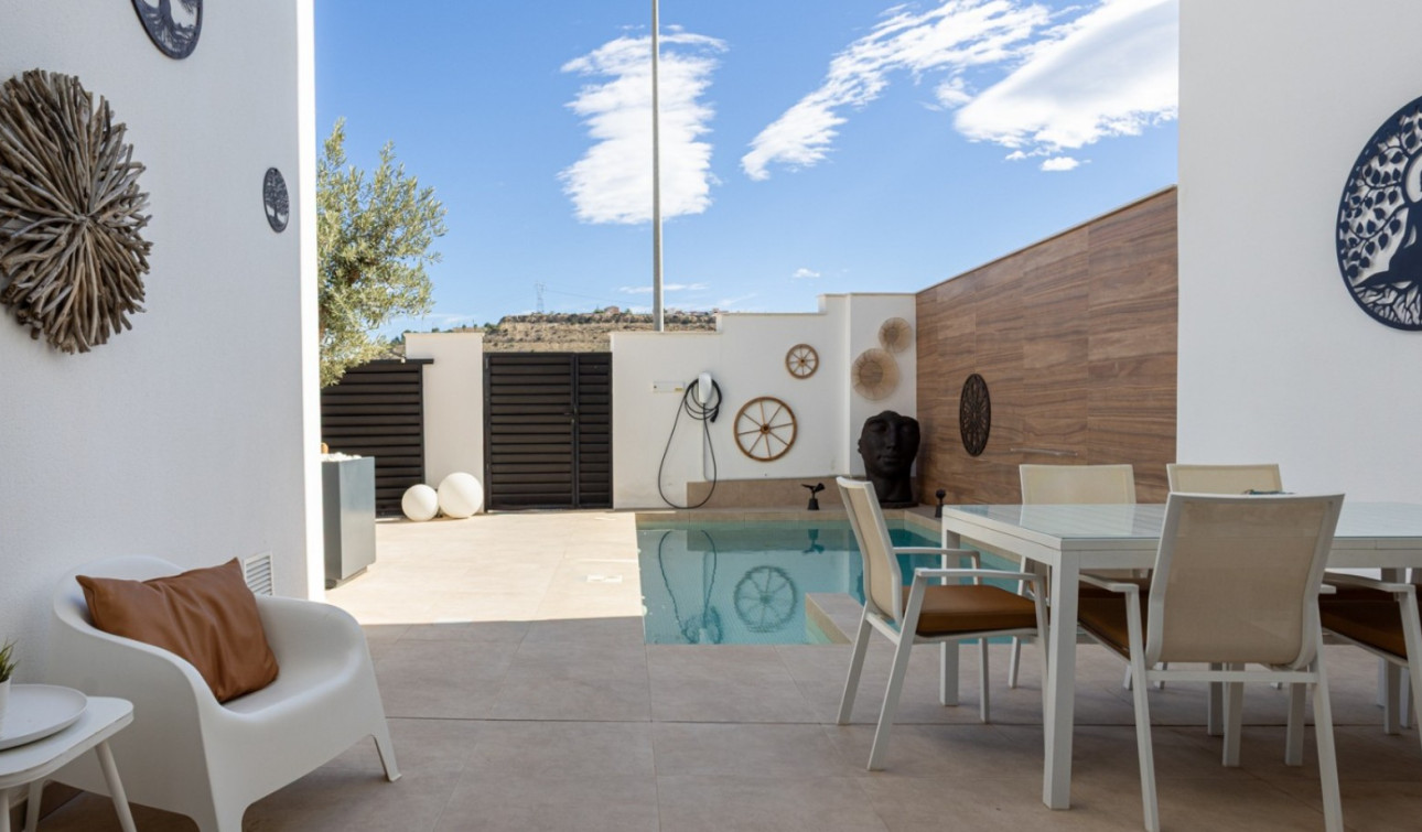 Resale - Town House - Benijofar