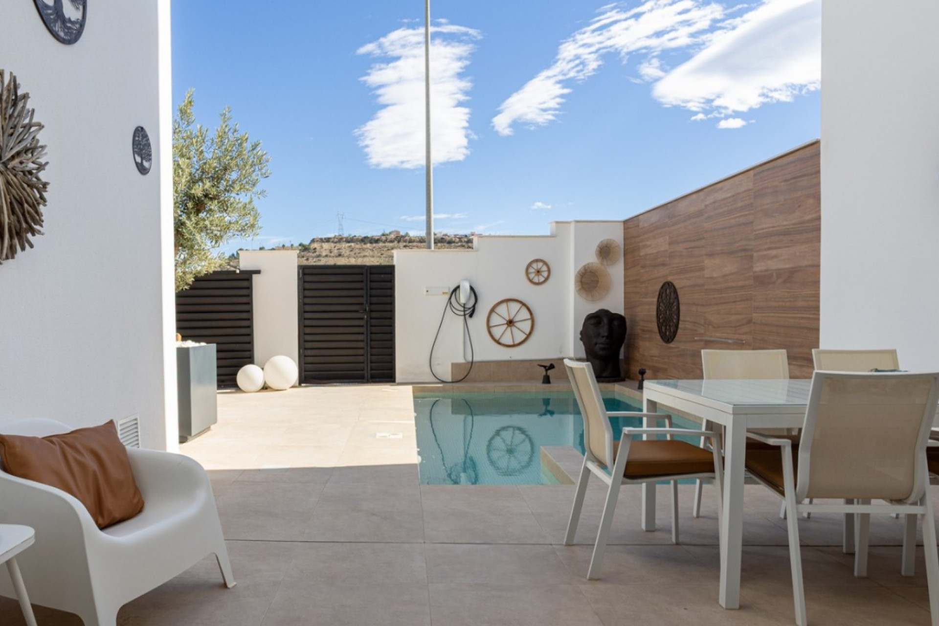 Resale - Town House - Benijofar