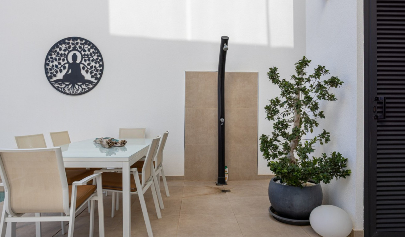 Resale - Town House - Benijofar