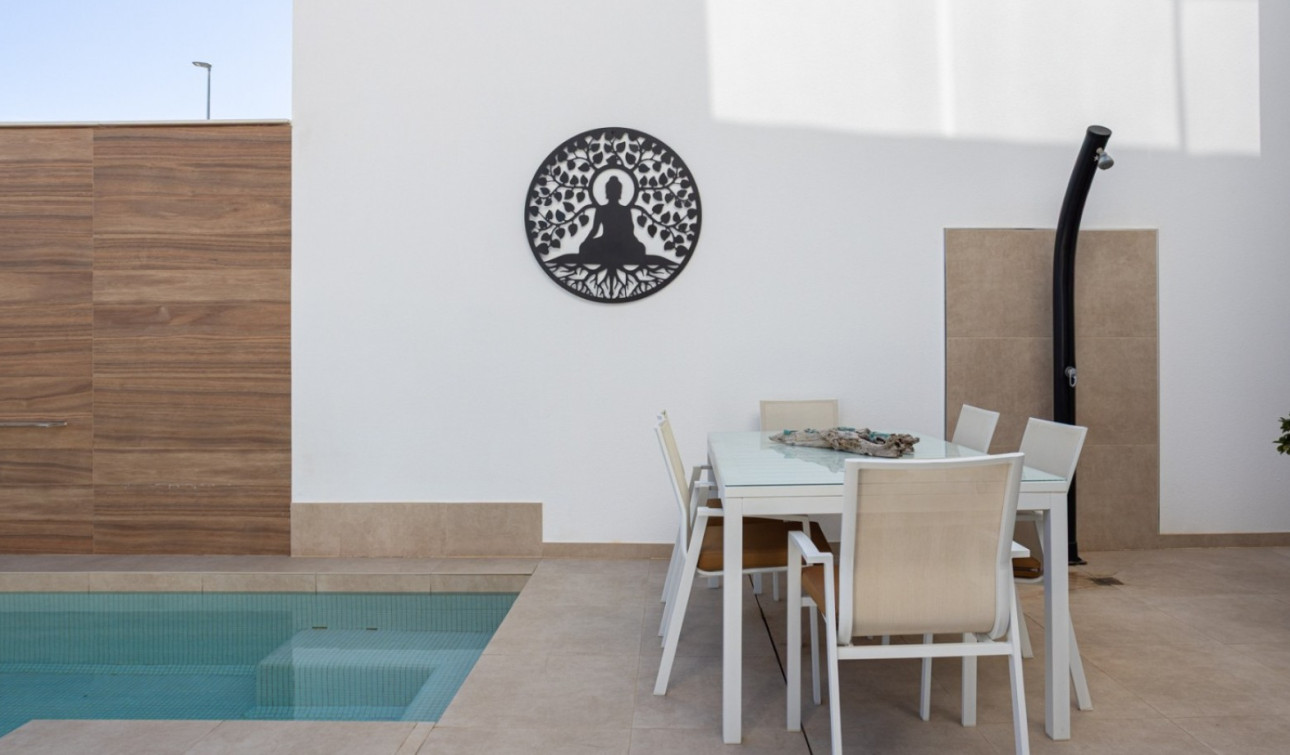 Resale - Town House - Benijofar