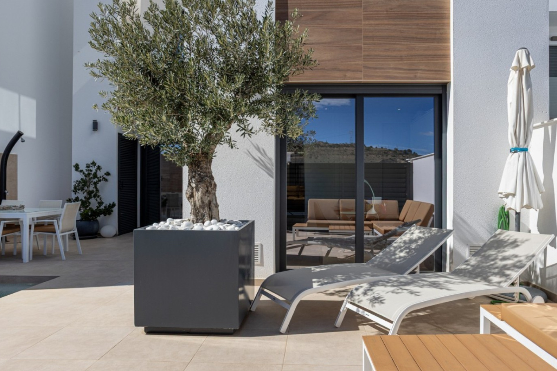 Resale - Town House - Benijofar