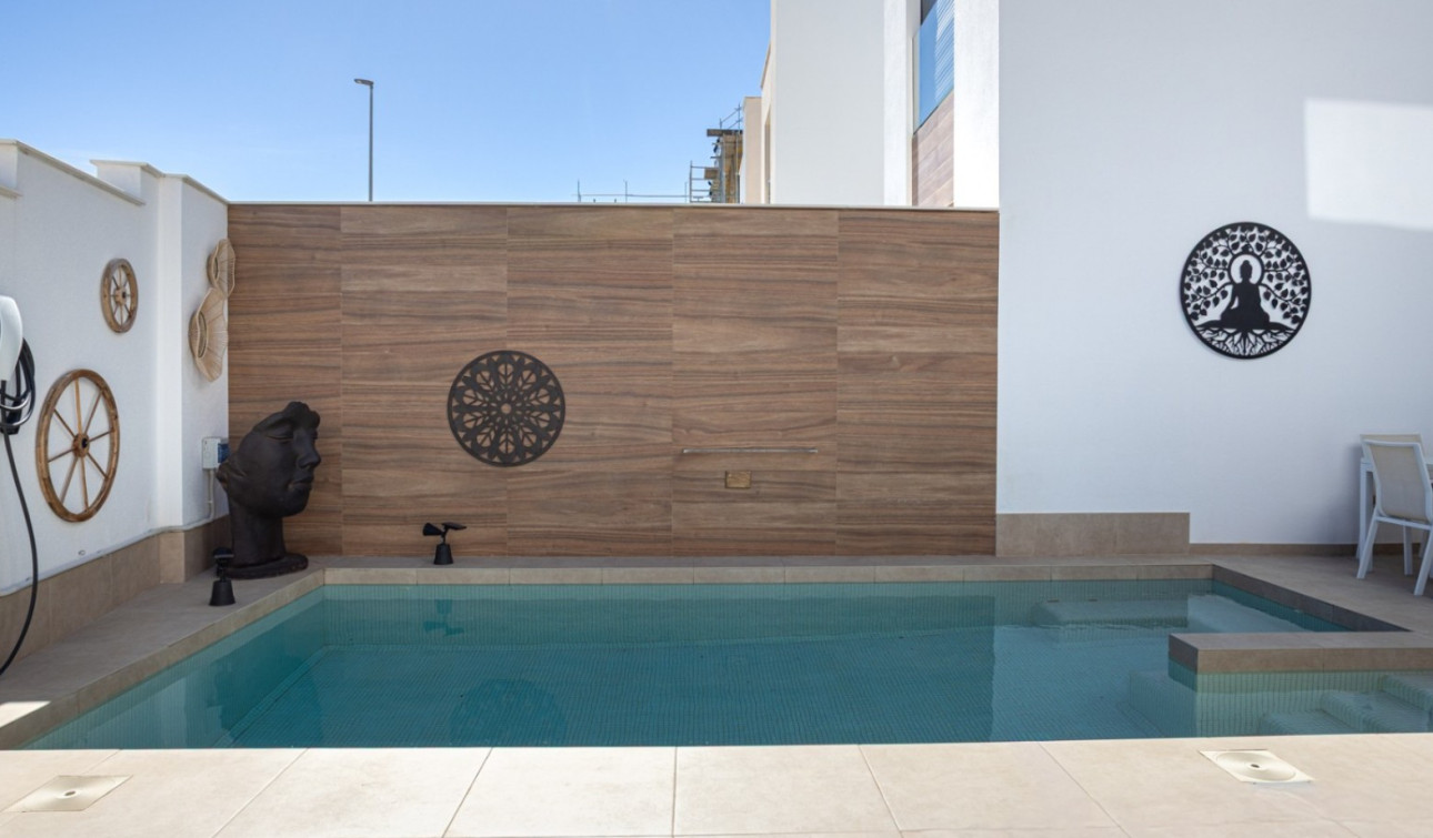 Resale - Town House - Benijofar