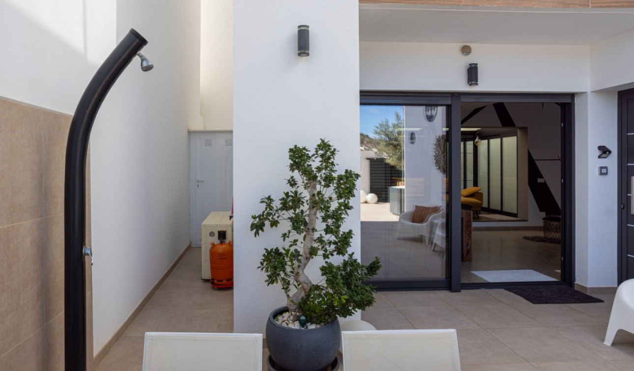 Resale - Town House - Benijofar