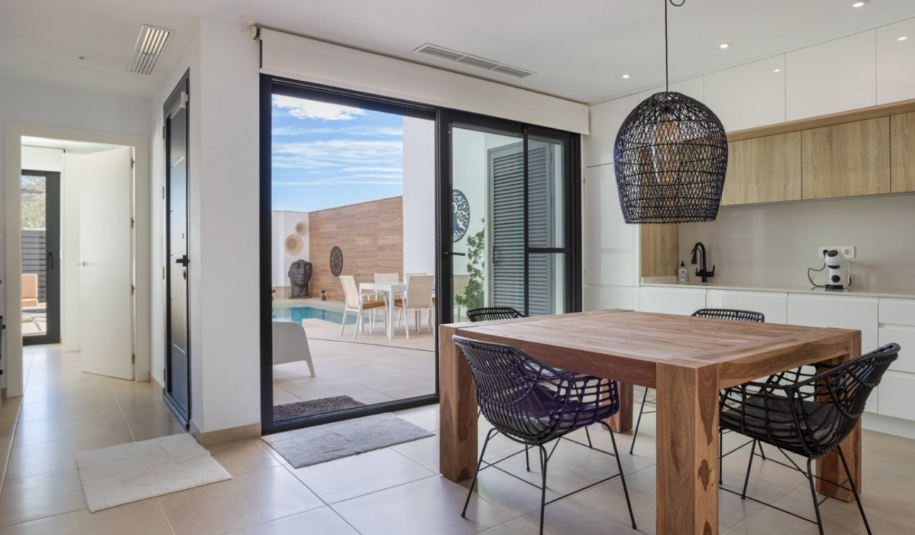 Resale - Town House - Benijofar