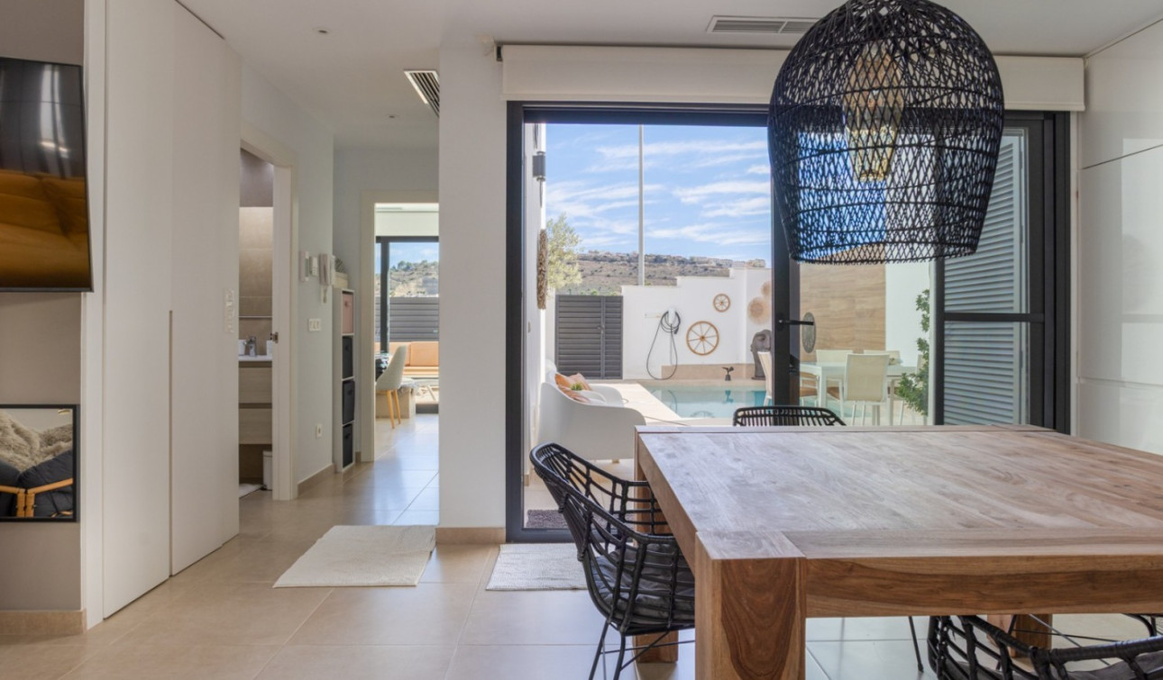 Resale - Town House - Benijofar