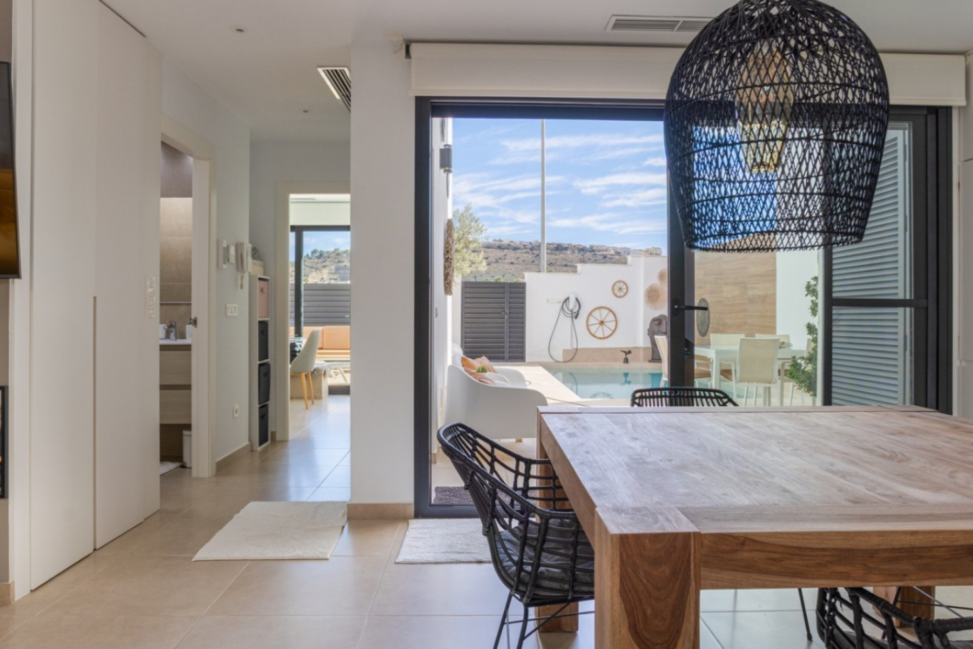 Resale - Town House - Benijofar