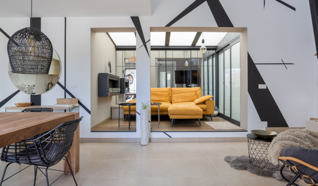 Resale - Town House - Benijofar