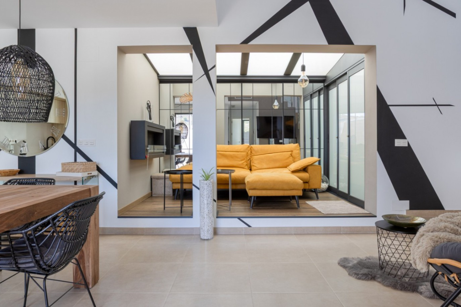 Resale - Town House - Benijofar