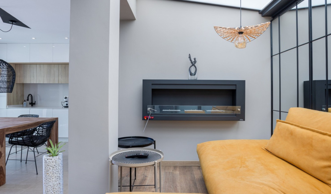 Resale - Town House - Benijofar