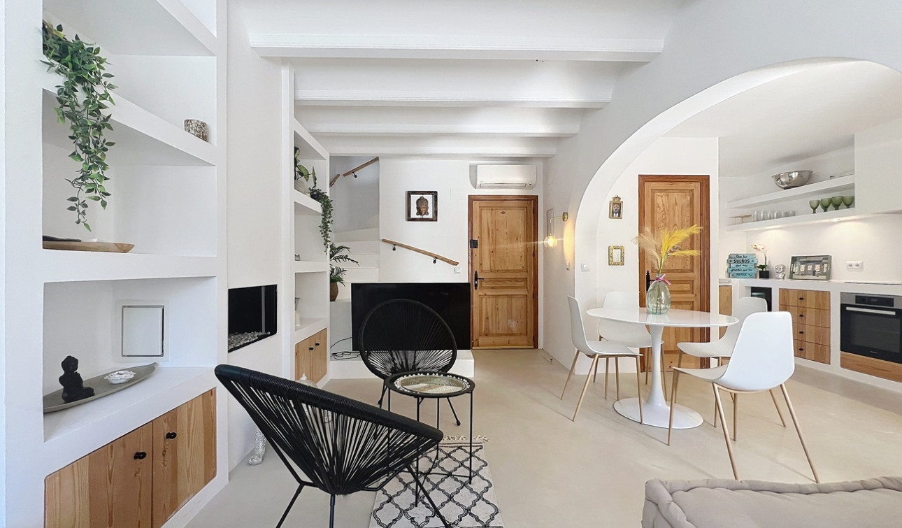 Resale - Town House - Benissa - Costa Blanca