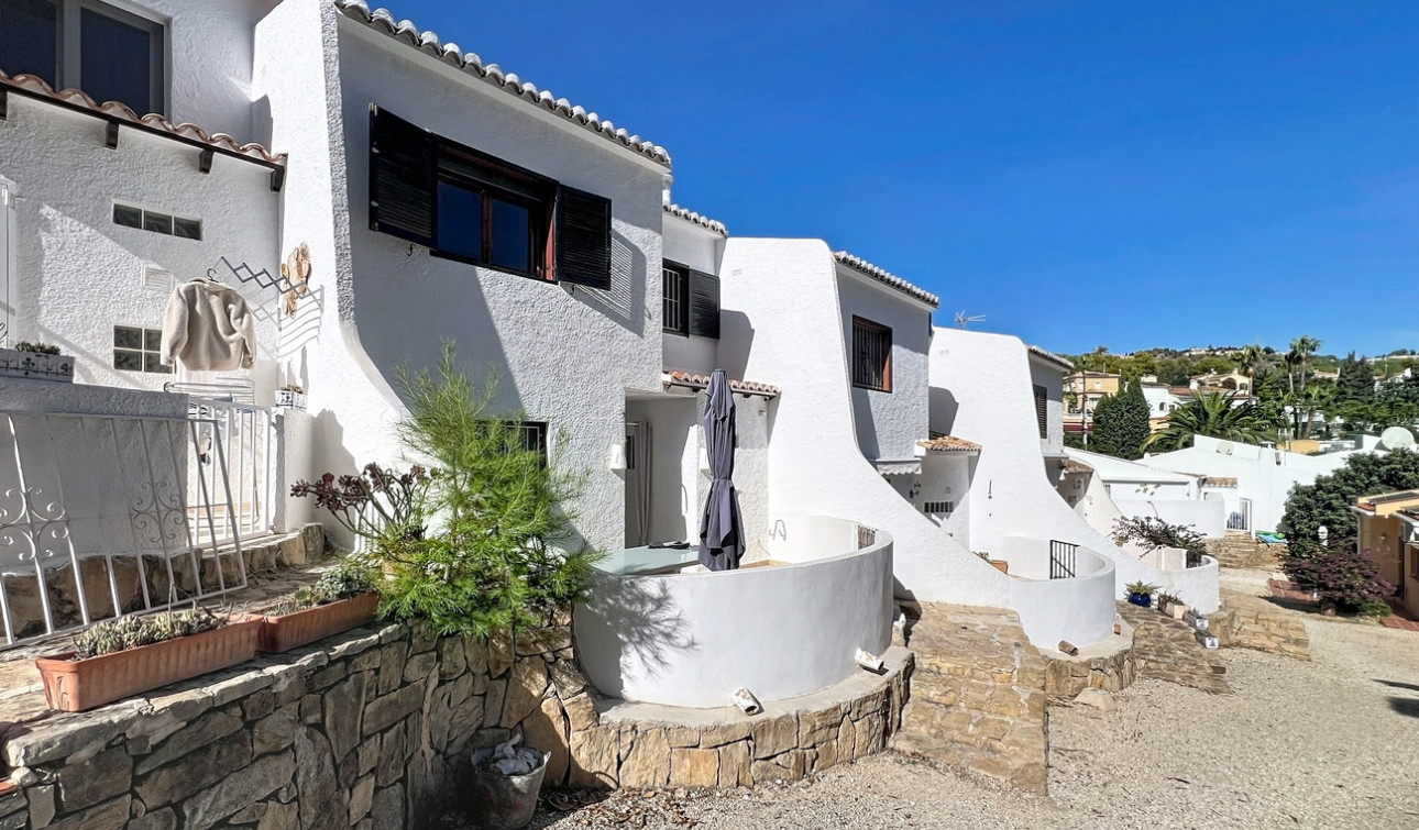 Resale - Town House - Benissa - Costa Blanca