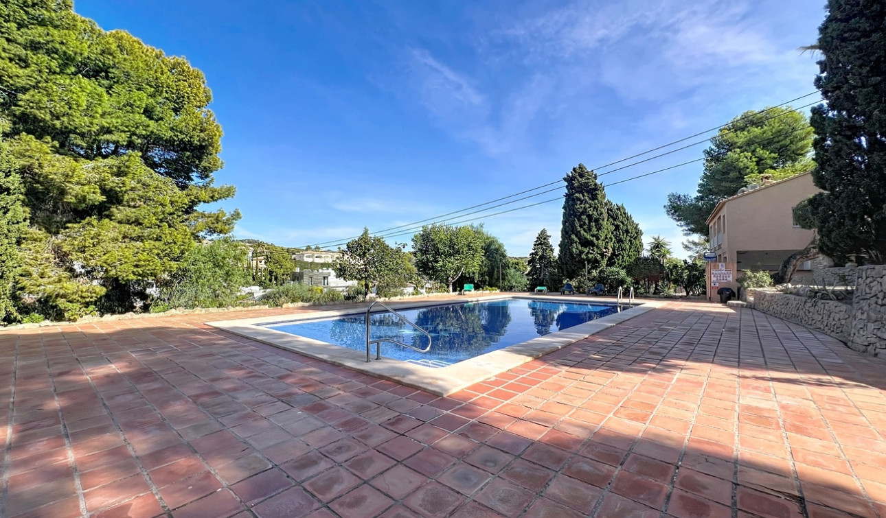 Resale - Town House - Benissa - Costa Blanca