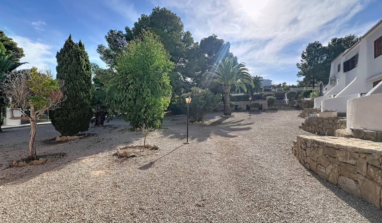 Resale - Town House - Benissa - Costa Blanca