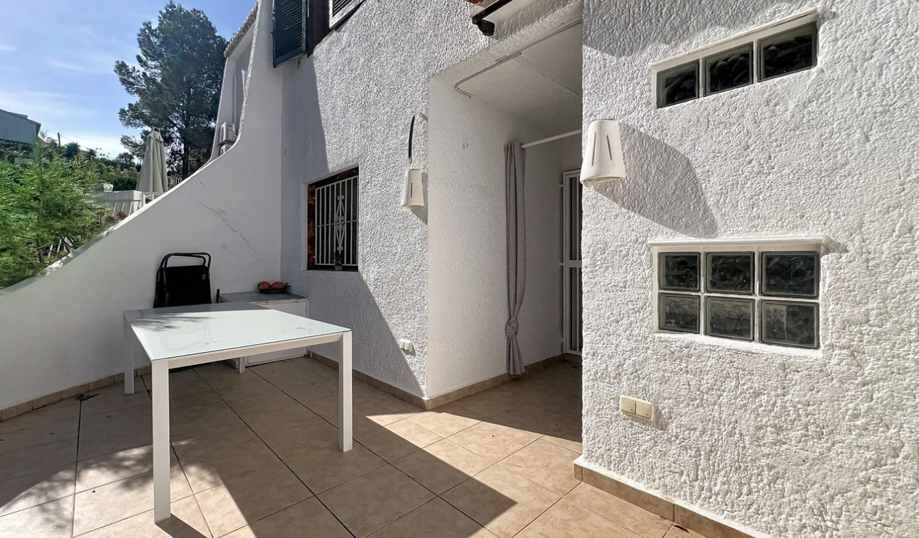 Resale - Town House - Benissa - Costa Blanca