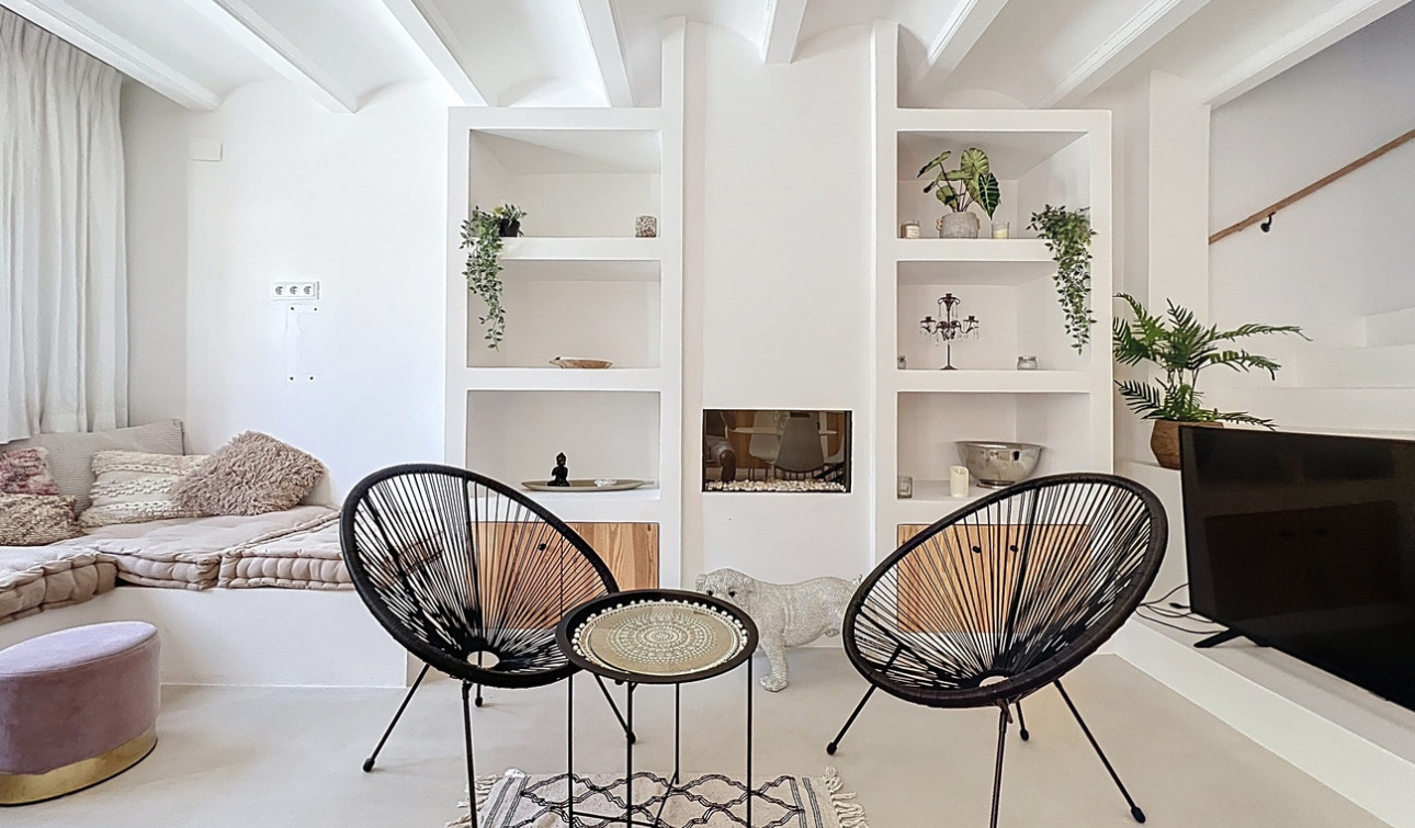 Resale - Town House - Benissa - Costa Blanca