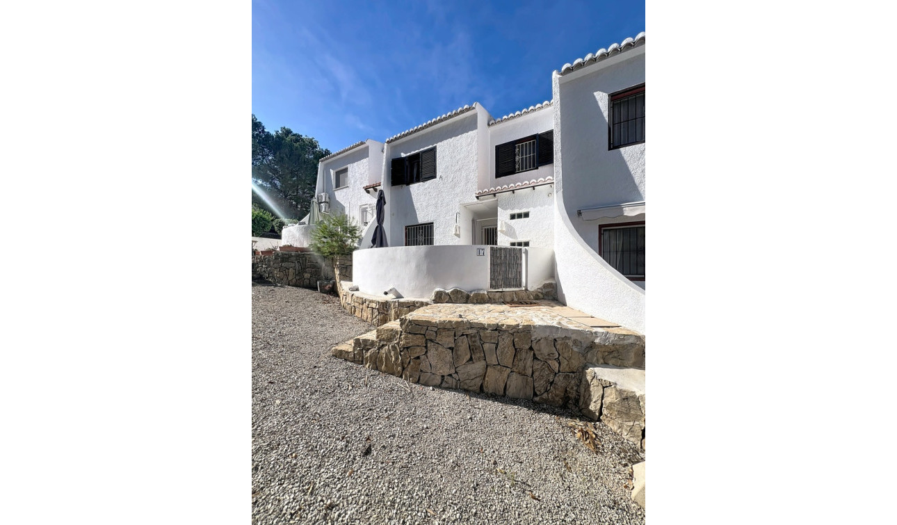 Resale - Town House - Benissa - Costa Blanca