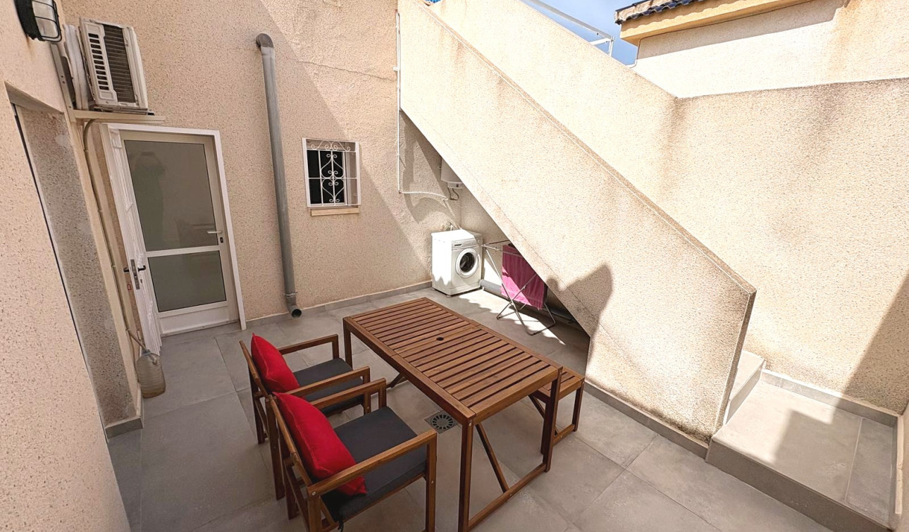 Resale - Town House - Ciudad Quesada - Benimar