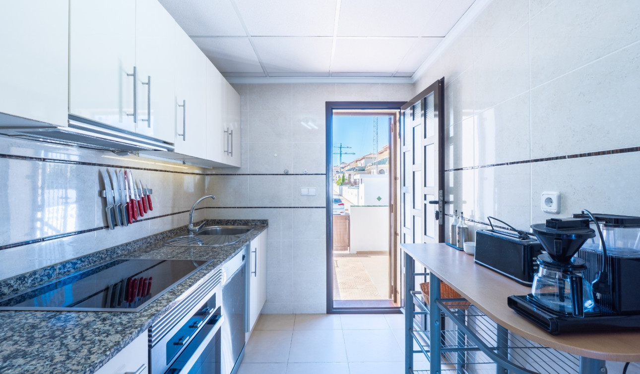 Resale - Town House - Ciudad Quesada - Central Quesada