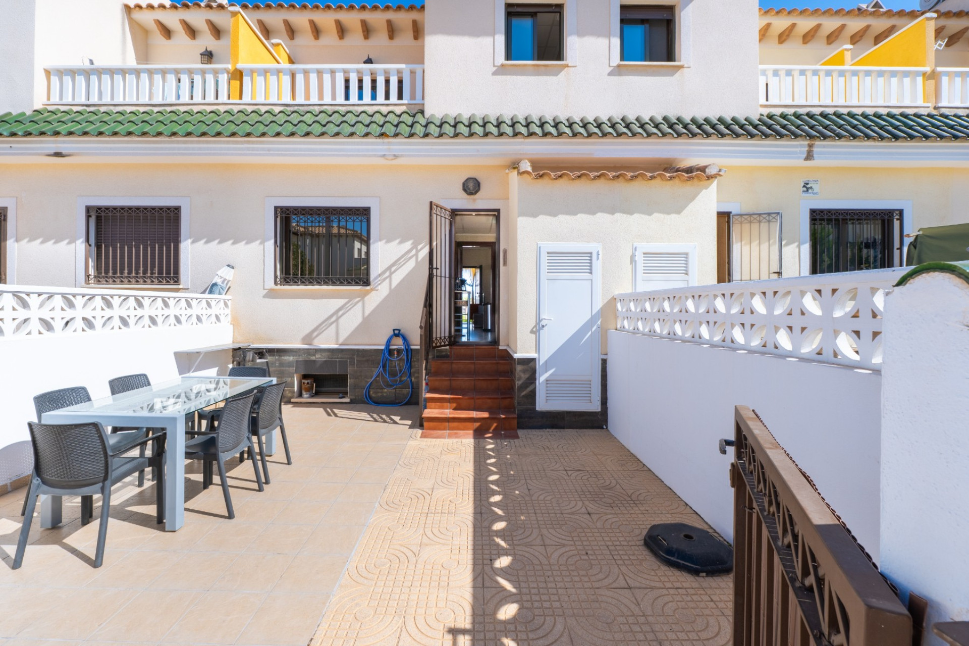 Resale - Town House - Ciudad Quesada - Central Quesada