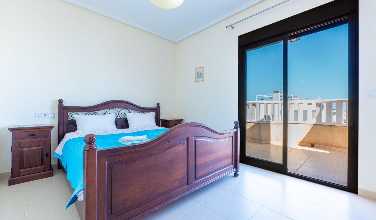 Resale - Town House - Ciudad Quesada - Central Quesada