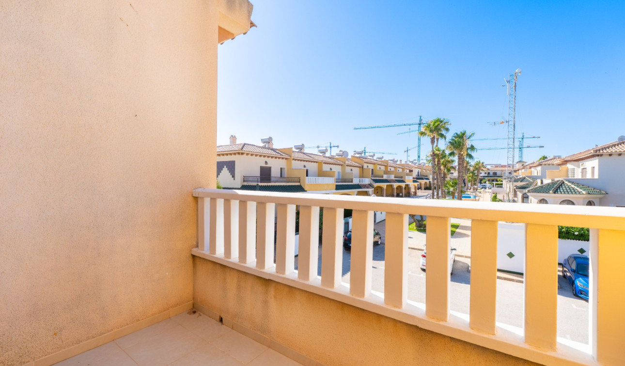 Resale - Town House - Ciudad Quesada - Central Quesada
