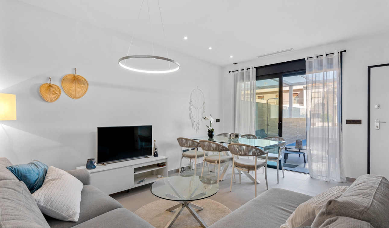 Resale - Town House - Ciudad Quesada - Costa Blanca South