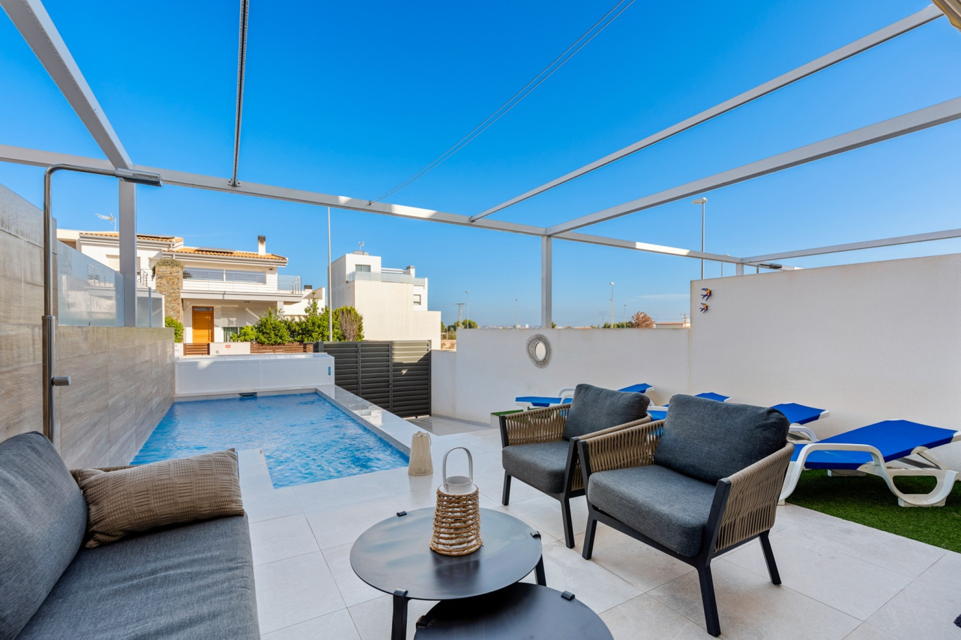Resale - Town House - Ciudad Quesada - Costa Blanca South