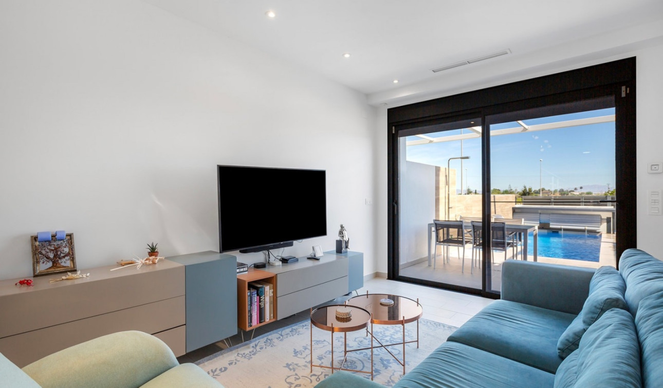 Resale - Town House - Ciudad Quesada - Costa Blanca South