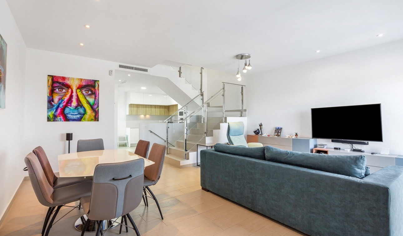 Resale - Town House - Ciudad Quesada - Costa Blanca South