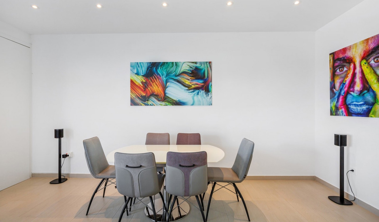 Resale - Town House - Ciudad Quesada - Costa Blanca South