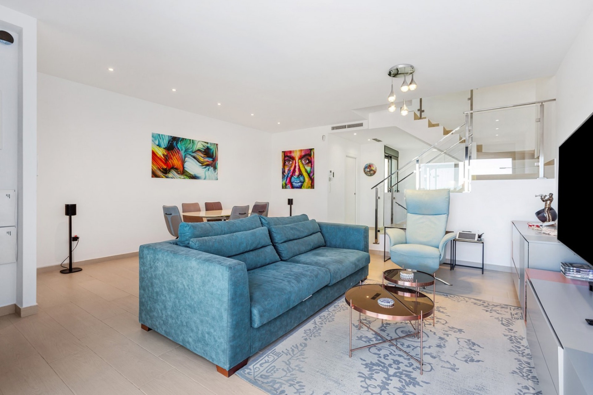 Resale - Town House - Ciudad Quesada - Costa Blanca South