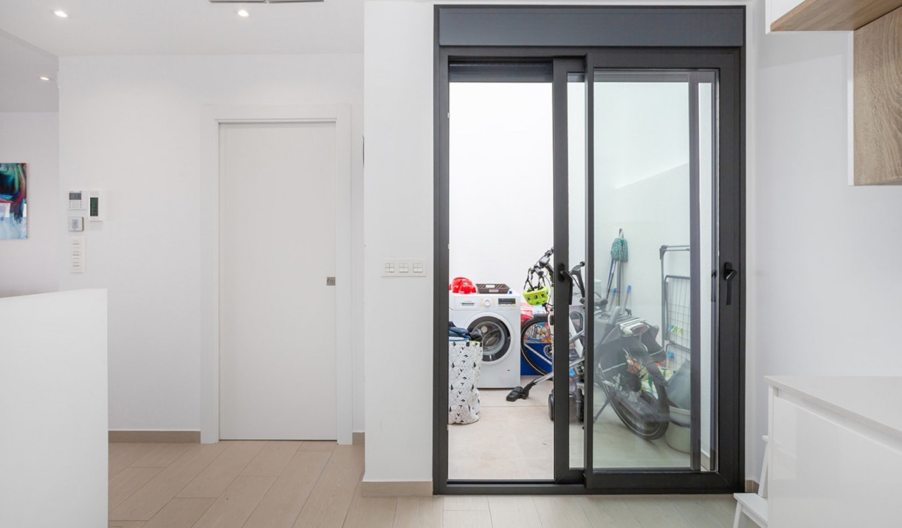 Resale - Town House - Ciudad Quesada - Costa Blanca South