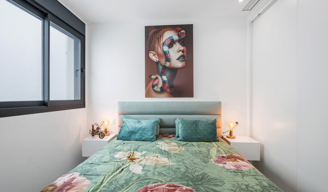 Resale - Town House - Ciudad Quesada - Costa Blanca South