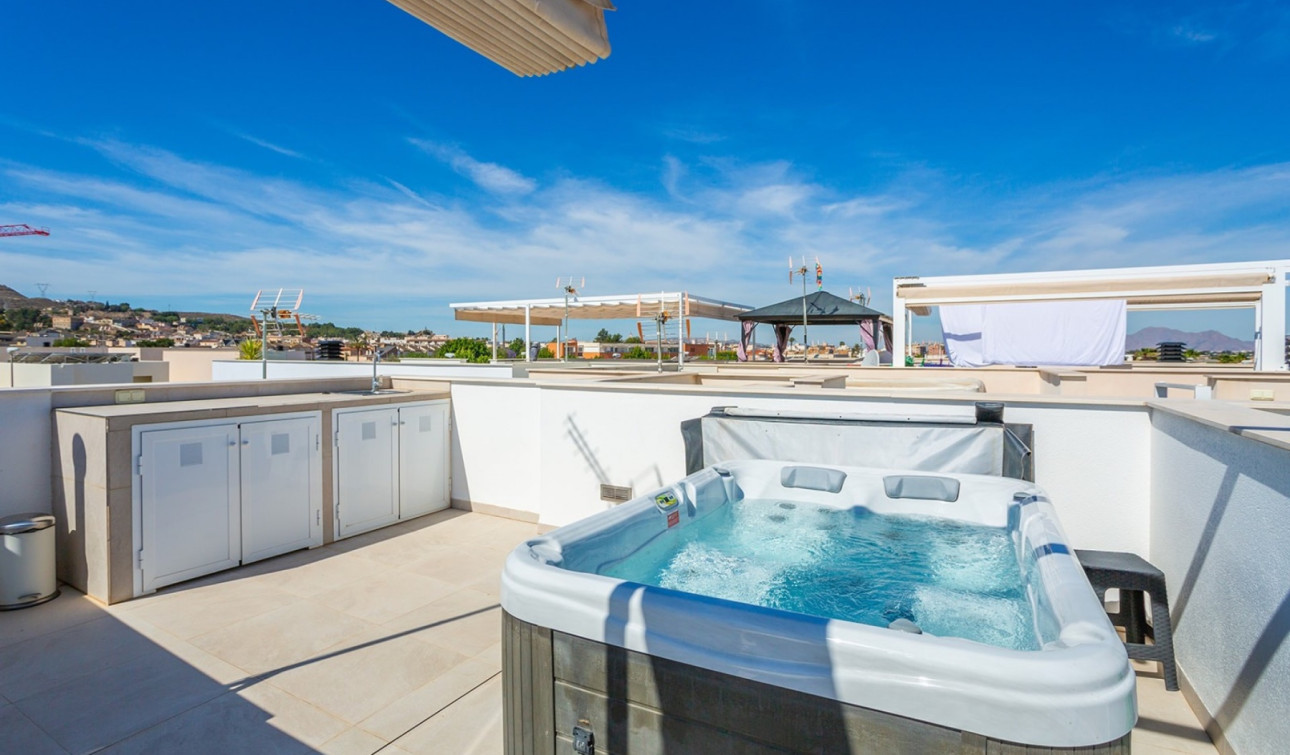 Resale - Town House - Ciudad Quesada - Costa Blanca South