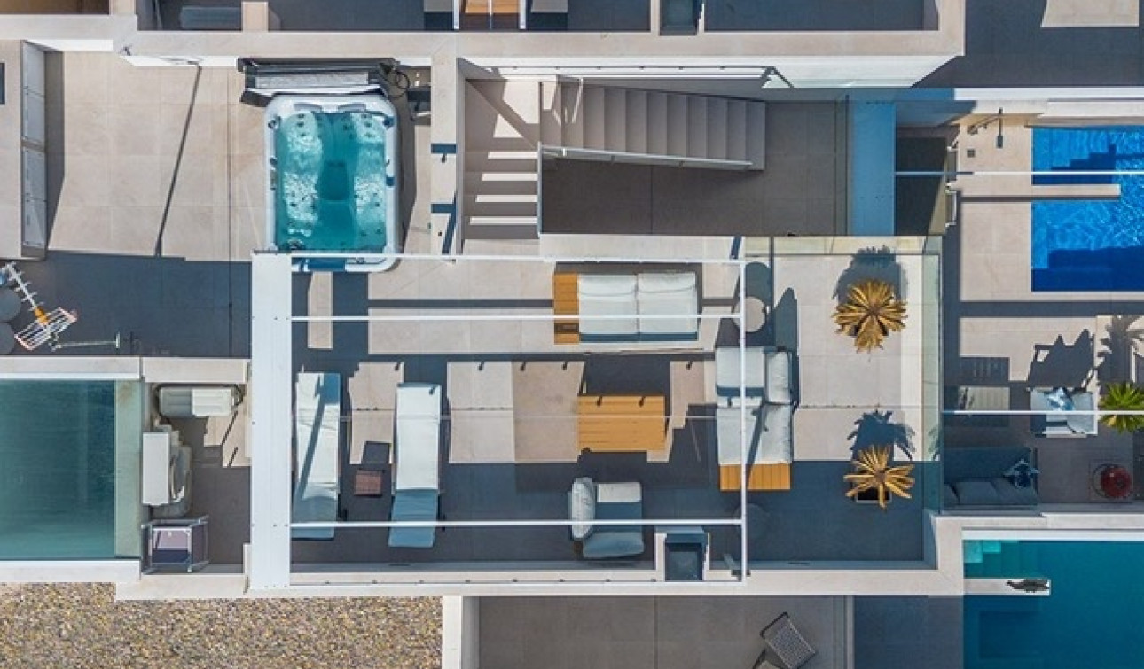 Resale - Town House - Ciudad Quesada - Costa Blanca South