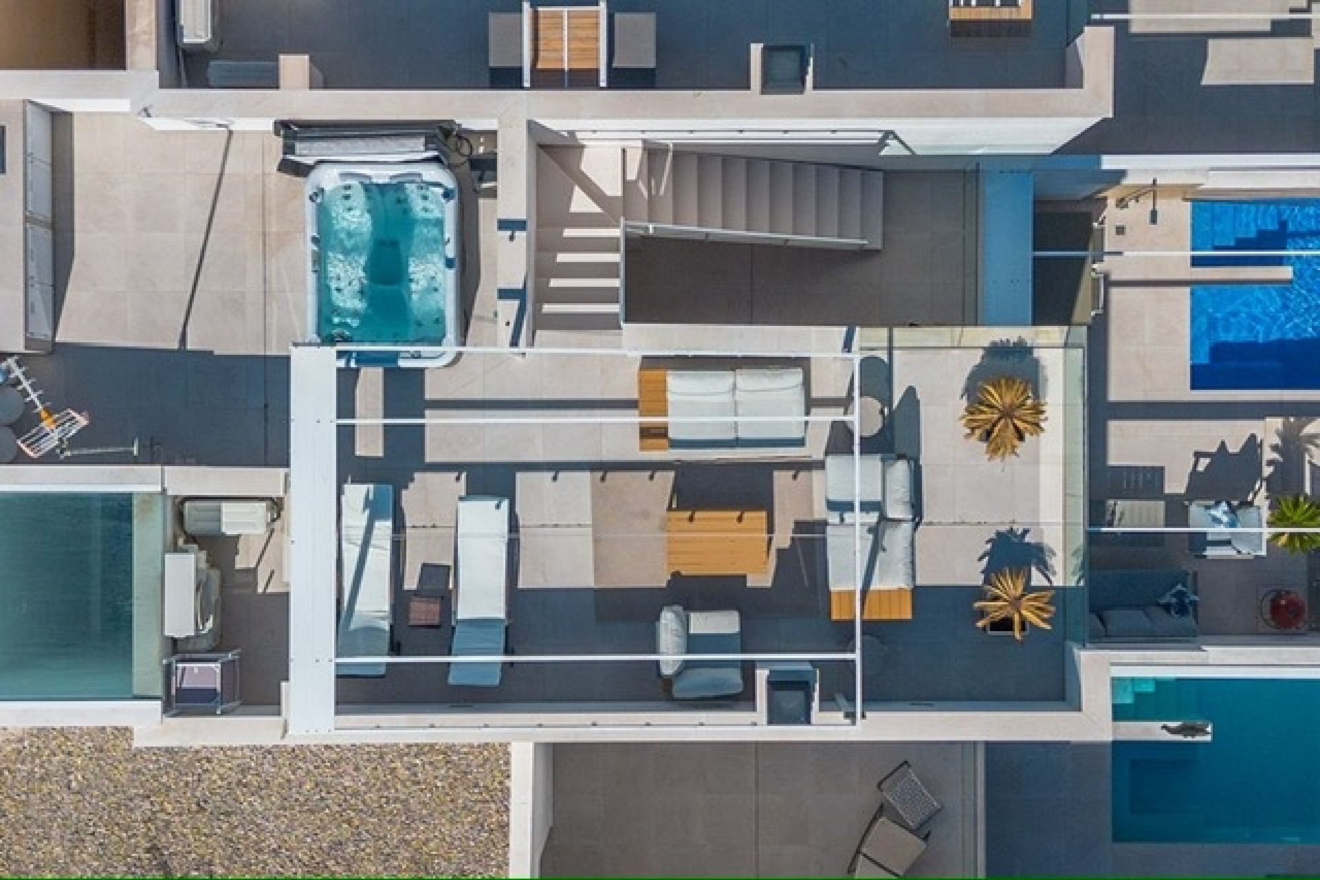 Resale - Town House - Ciudad Quesada - Costa Blanca South