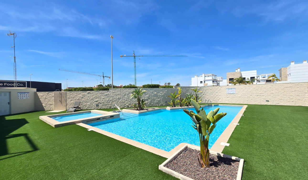 Resale - Town House - Ciudad Quesada - Doña Pepa *