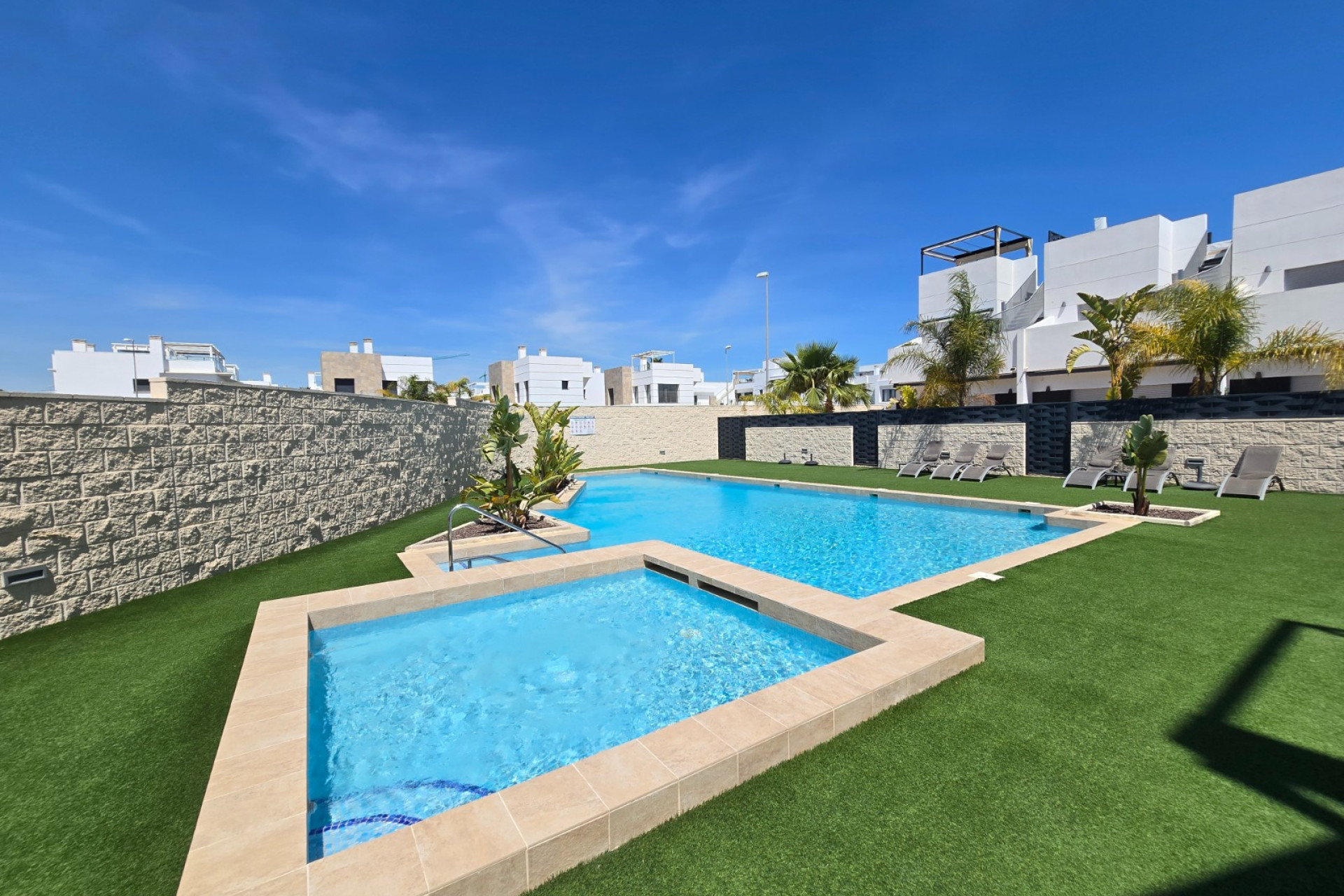 Resale - Town House - Ciudad Quesada - Doña Pepa *