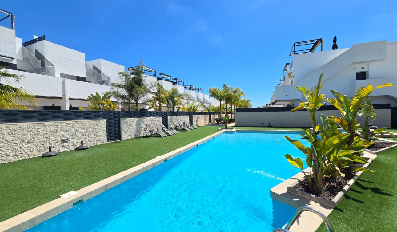 Resale - Town House - Ciudad Quesada - Doña Pepa *