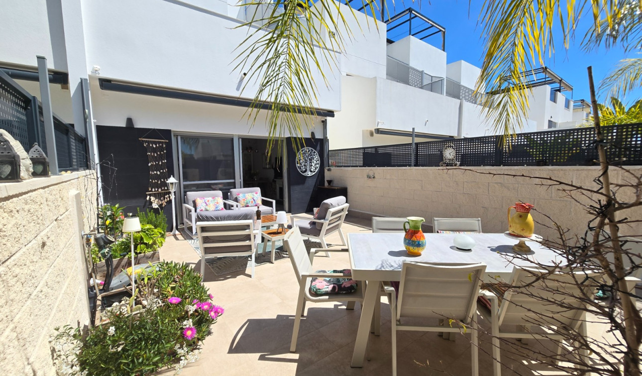 Resale - Town House - Ciudad Quesada - Doña Pepa *