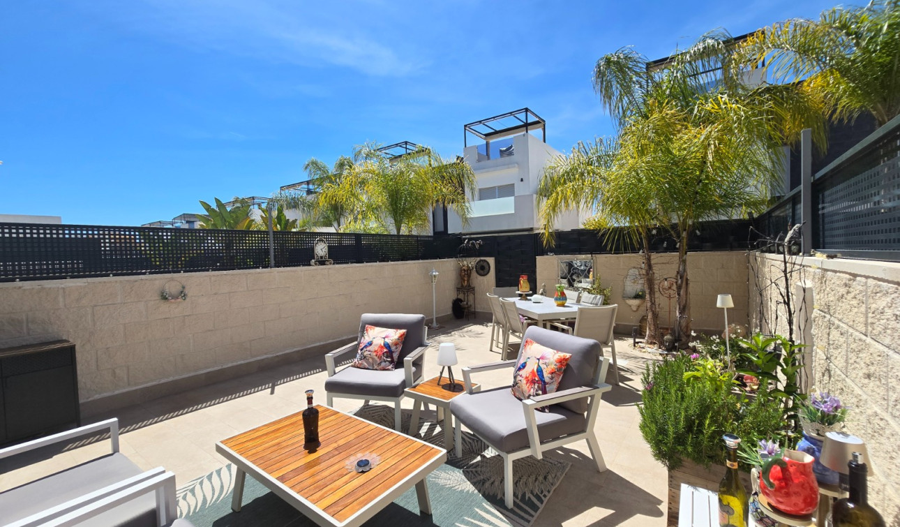 Resale - Town House - Ciudad Quesada - Doña Pepa *