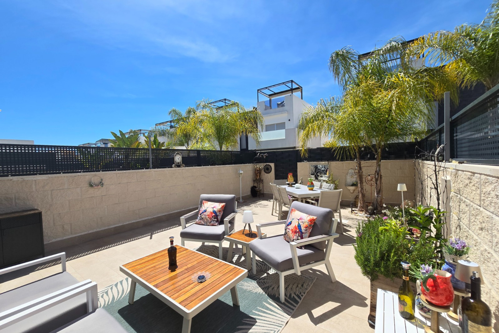 Resale - Town House - Ciudad Quesada - Doña Pepa *