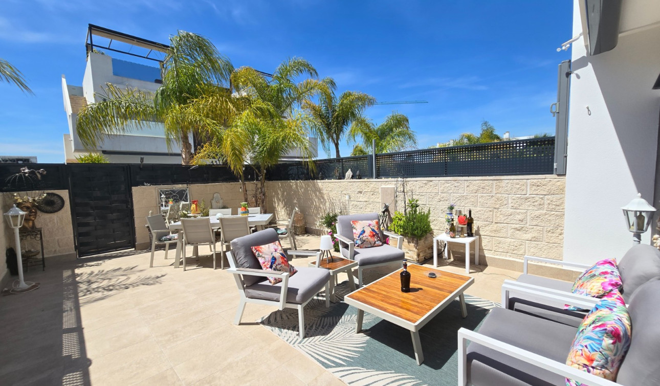 Resale - Town House - Ciudad Quesada - Doña Pepa *