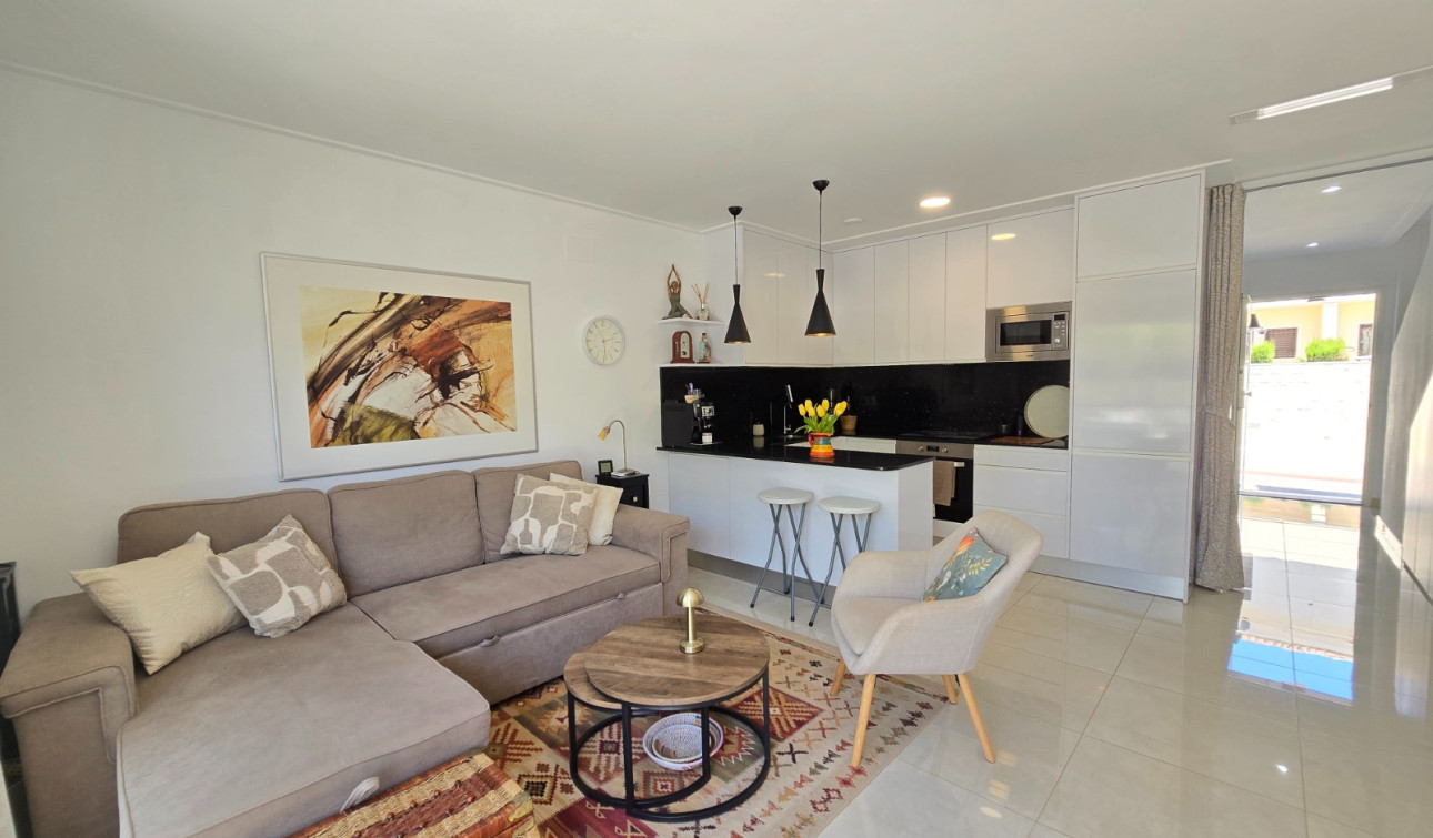 Resale - Town House - Ciudad Quesada - Doña Pepa *