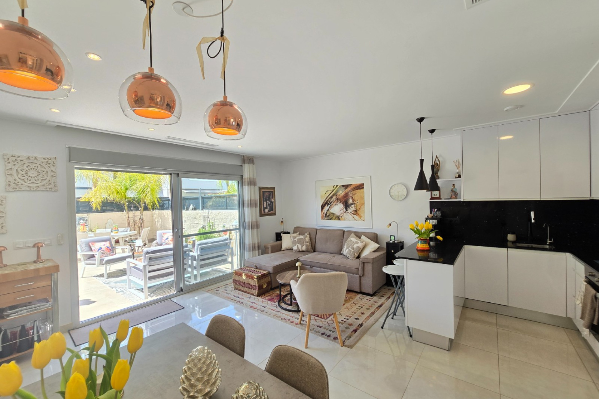 Resale - Town House - Ciudad Quesada - Doña Pepa *