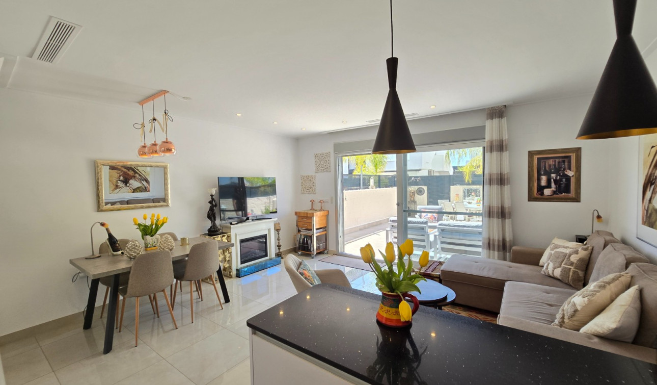 Resale - Town House - Ciudad Quesada - Doña Pepa *