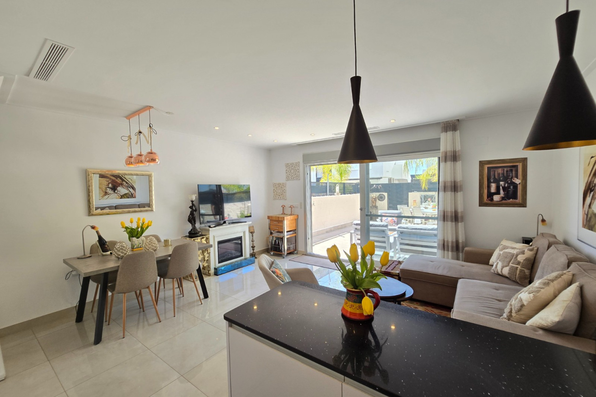 Resale - Town House - Ciudad Quesada - Doña Pepa *