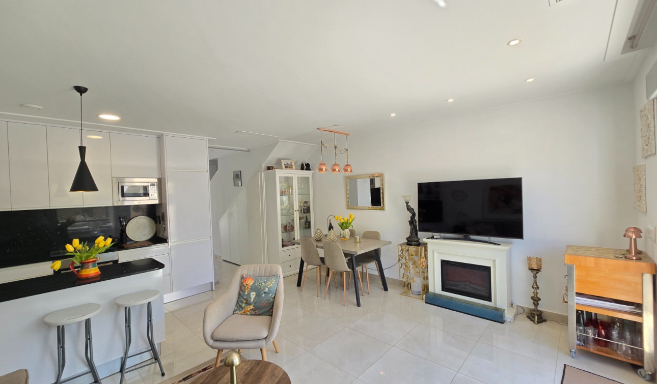 Resale - Town House - Ciudad Quesada - Doña Pepa *